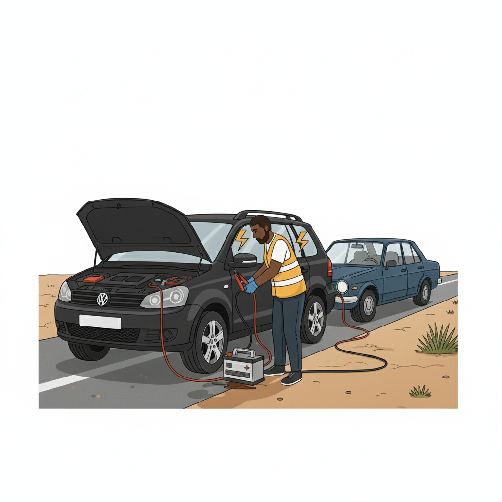 Serviço de Arranque